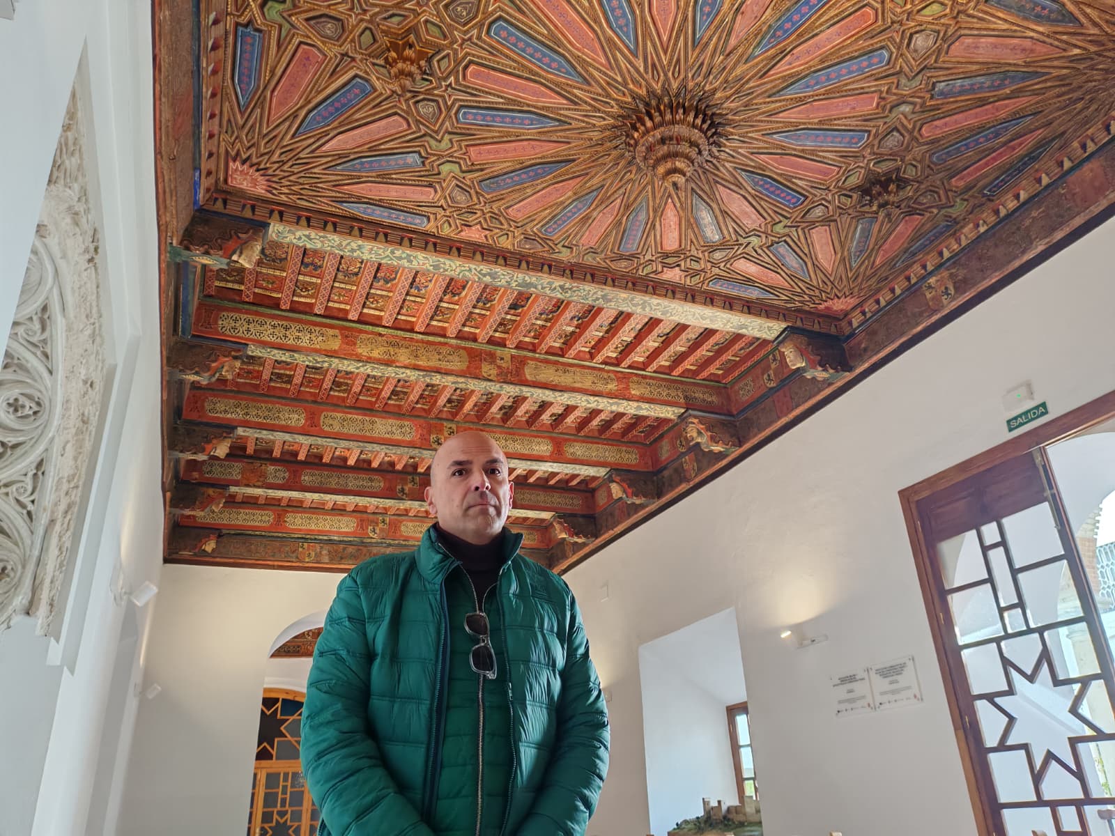 Haga click para ampliar imagen: 2025.12.26 Foto 1 sobre ITI Catedral