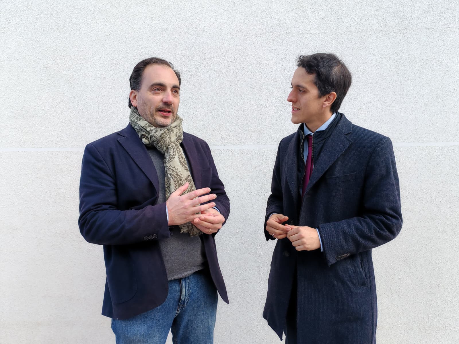 Haga click para ampliar imagen: Foto  IMEFE consigue financiaci�n para tres nuevos programas de empleo