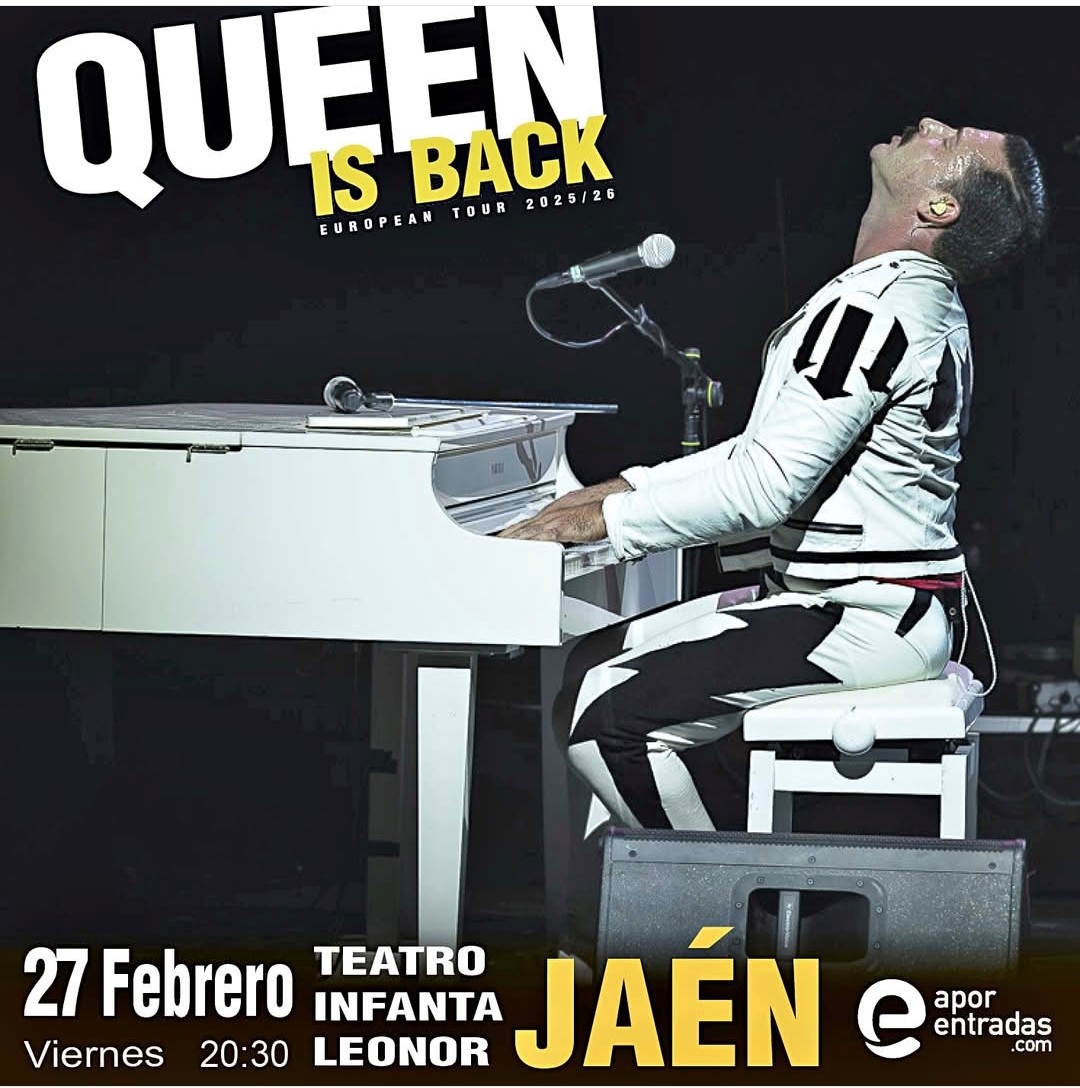 Haga click para ampliar imagen: Queen is back