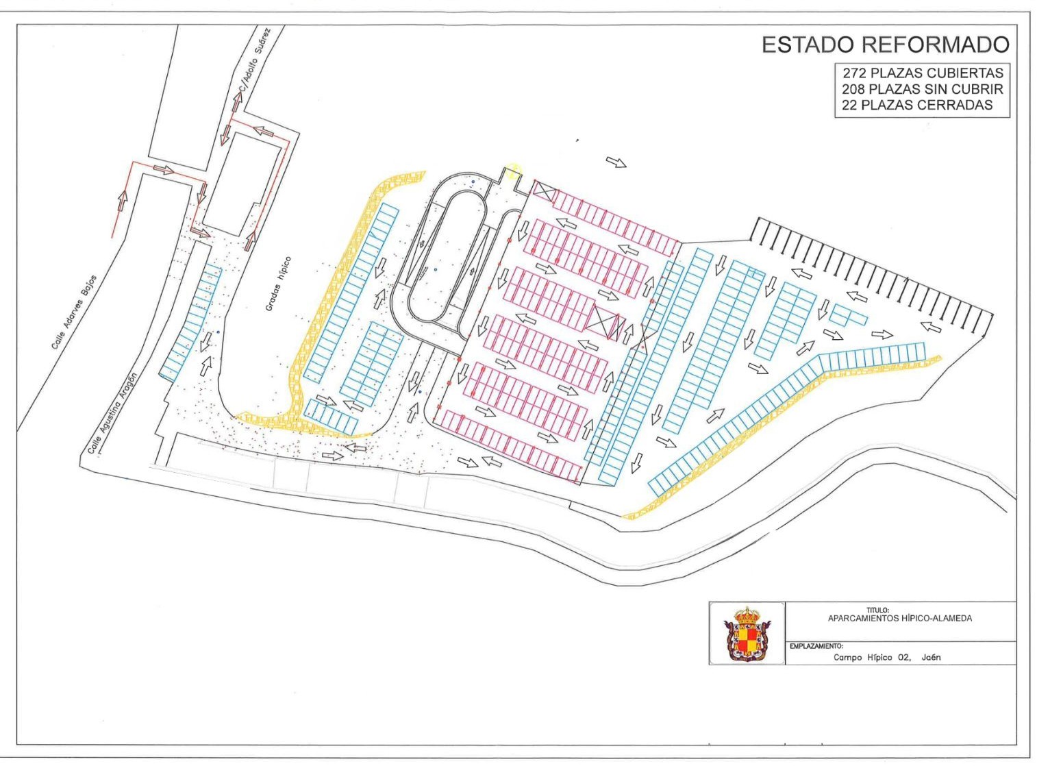 Plano Alameda Aparcamiento (2)