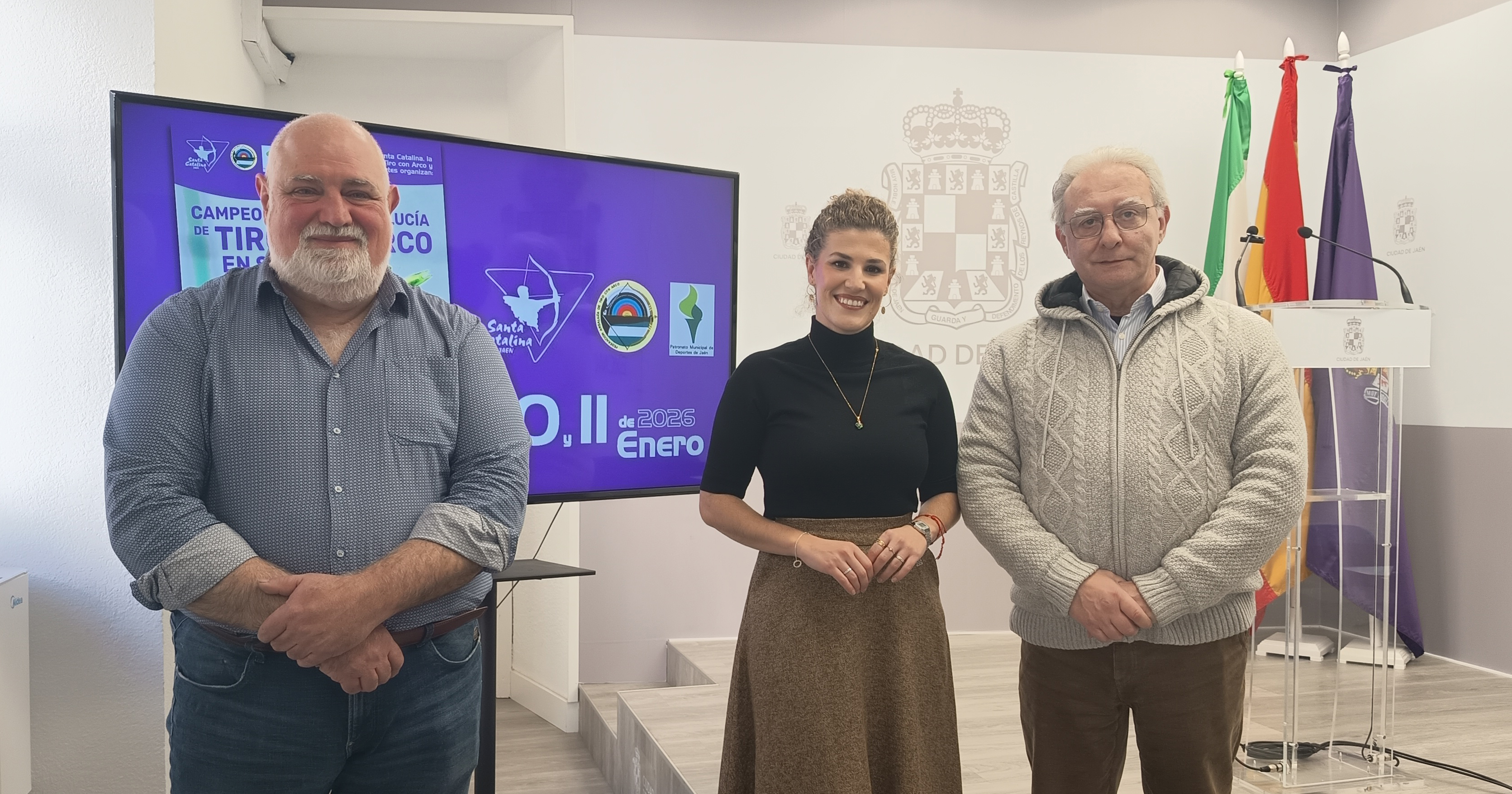 Fotograf�a Campeonato Andaluz de Tiro con Arco