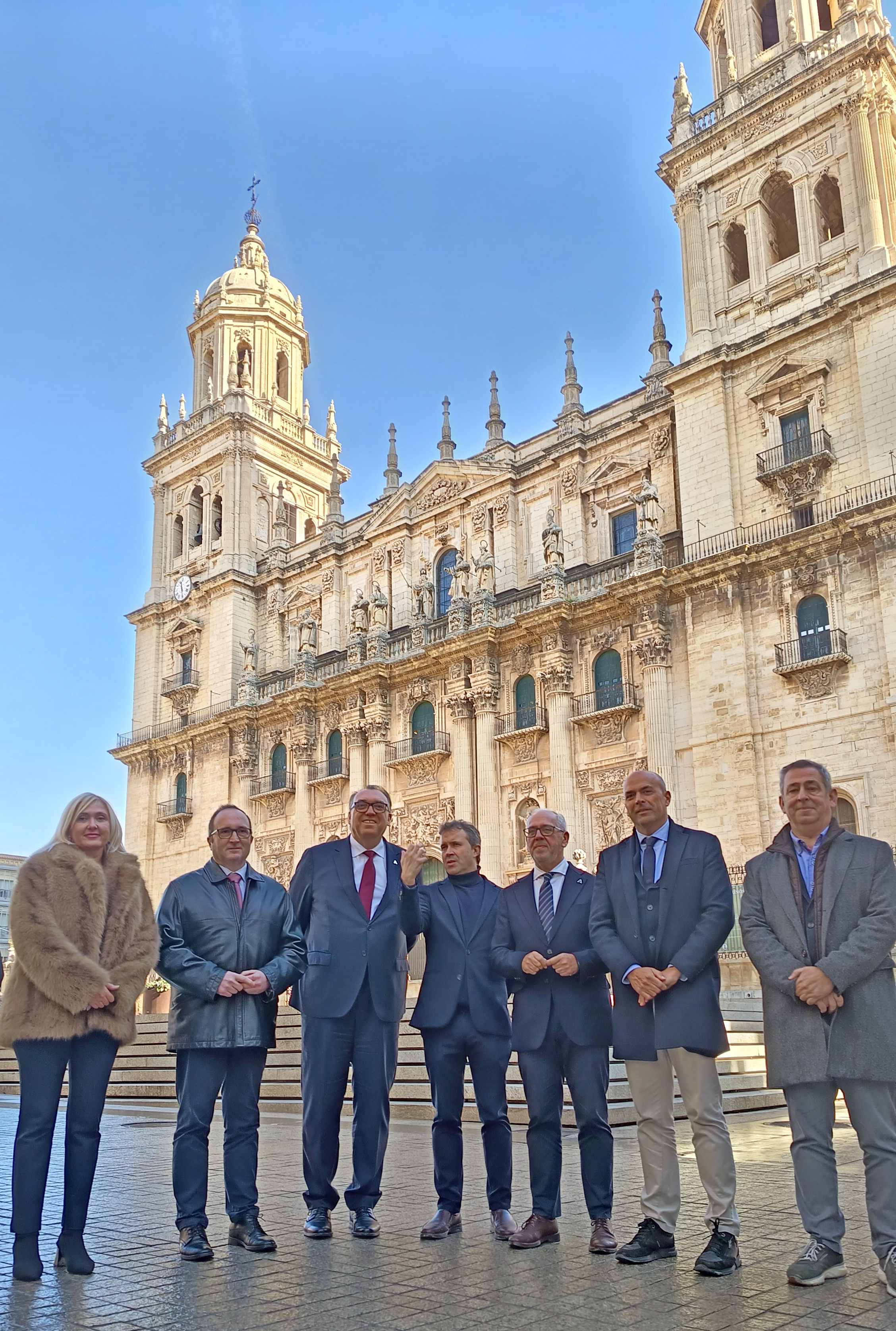 Fotograf�a Balance ITI Entorno Catedral 3