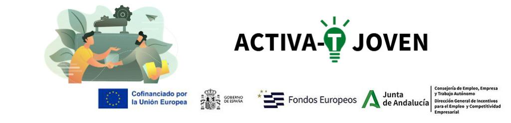 Logo Activa-T Joven