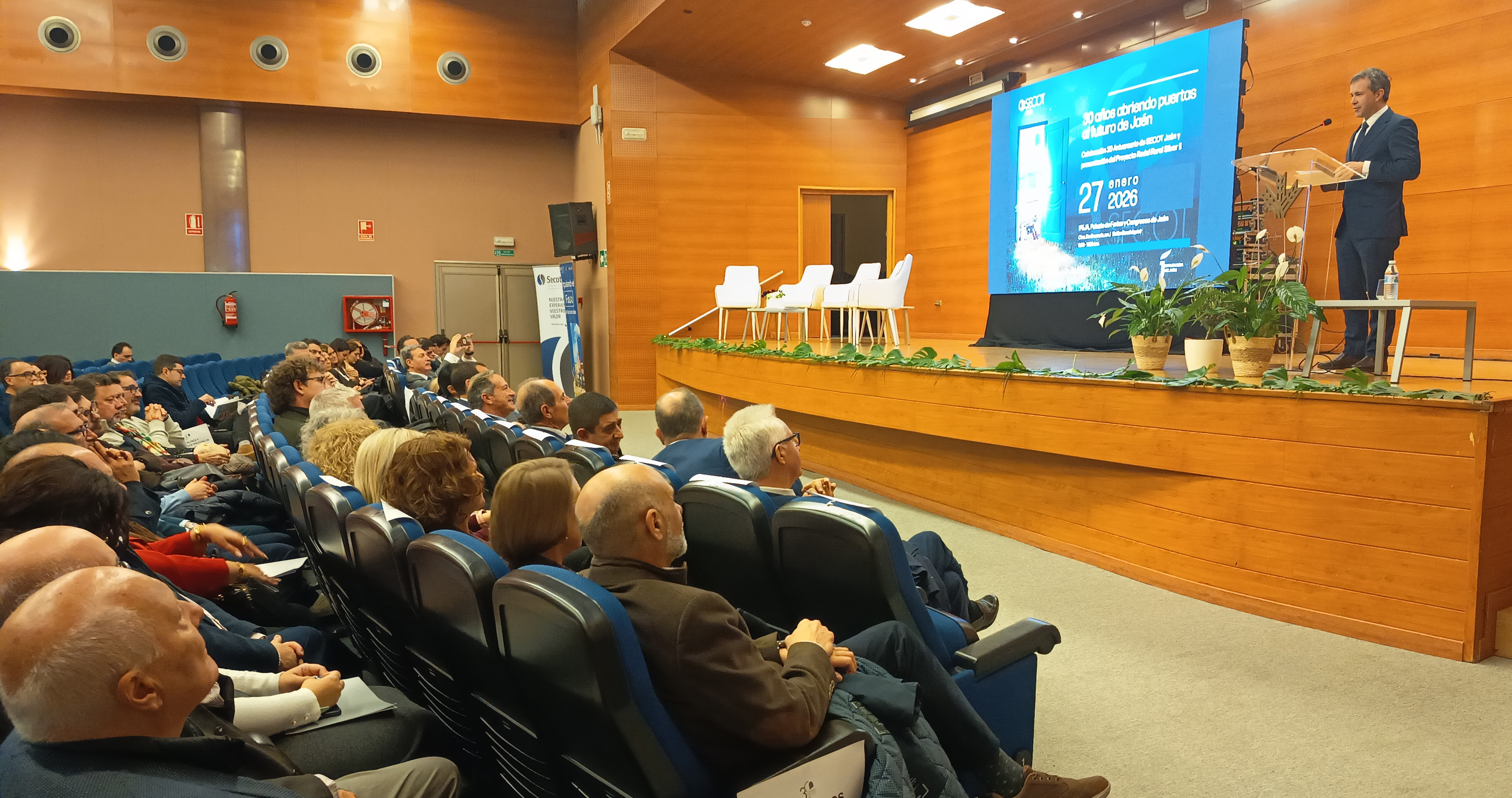 Fotograf�a Treinta Aniversario de Secot 02