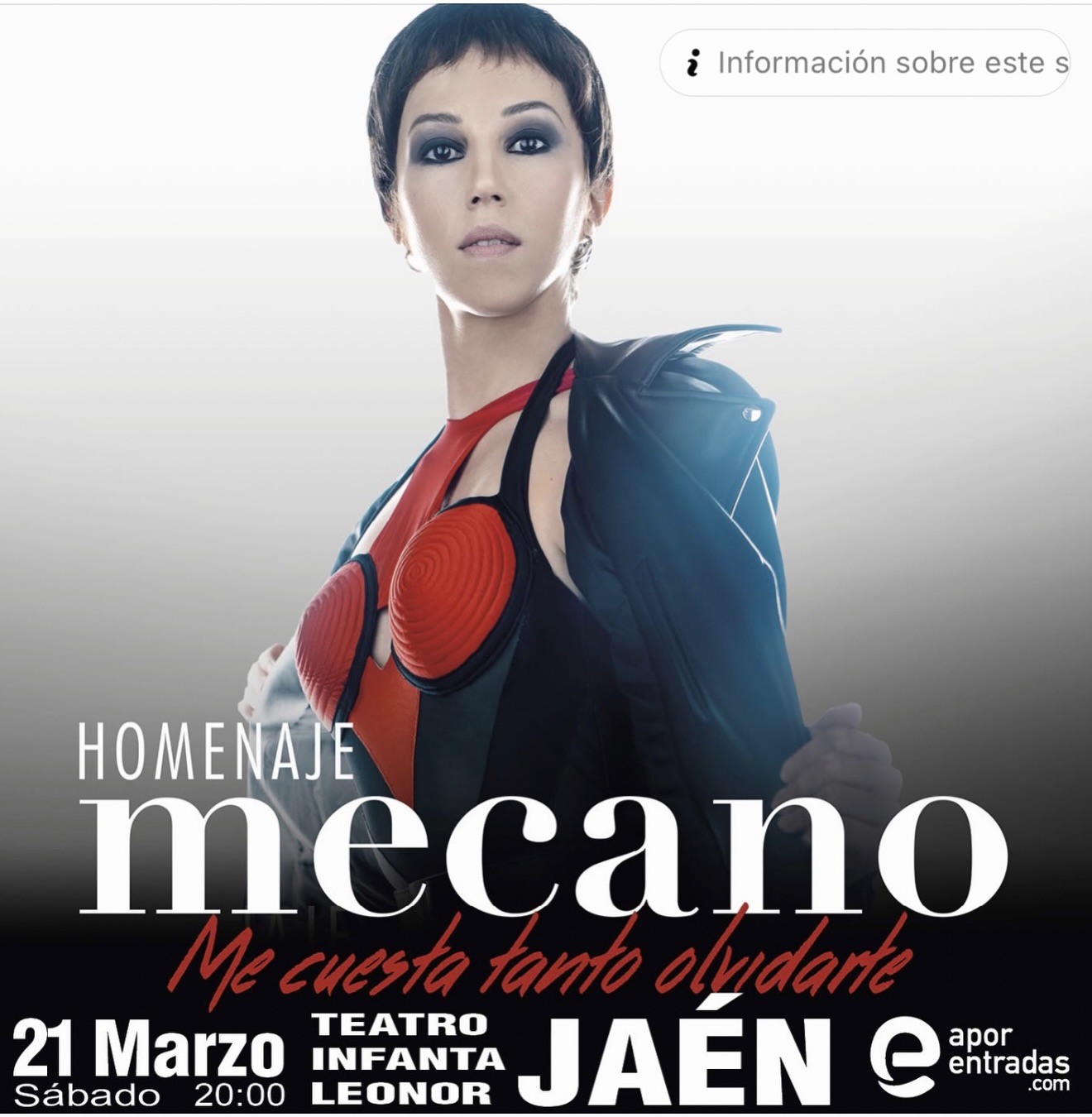 Homenaje a Mecano-Me Cuesta Tanto Olvidarte