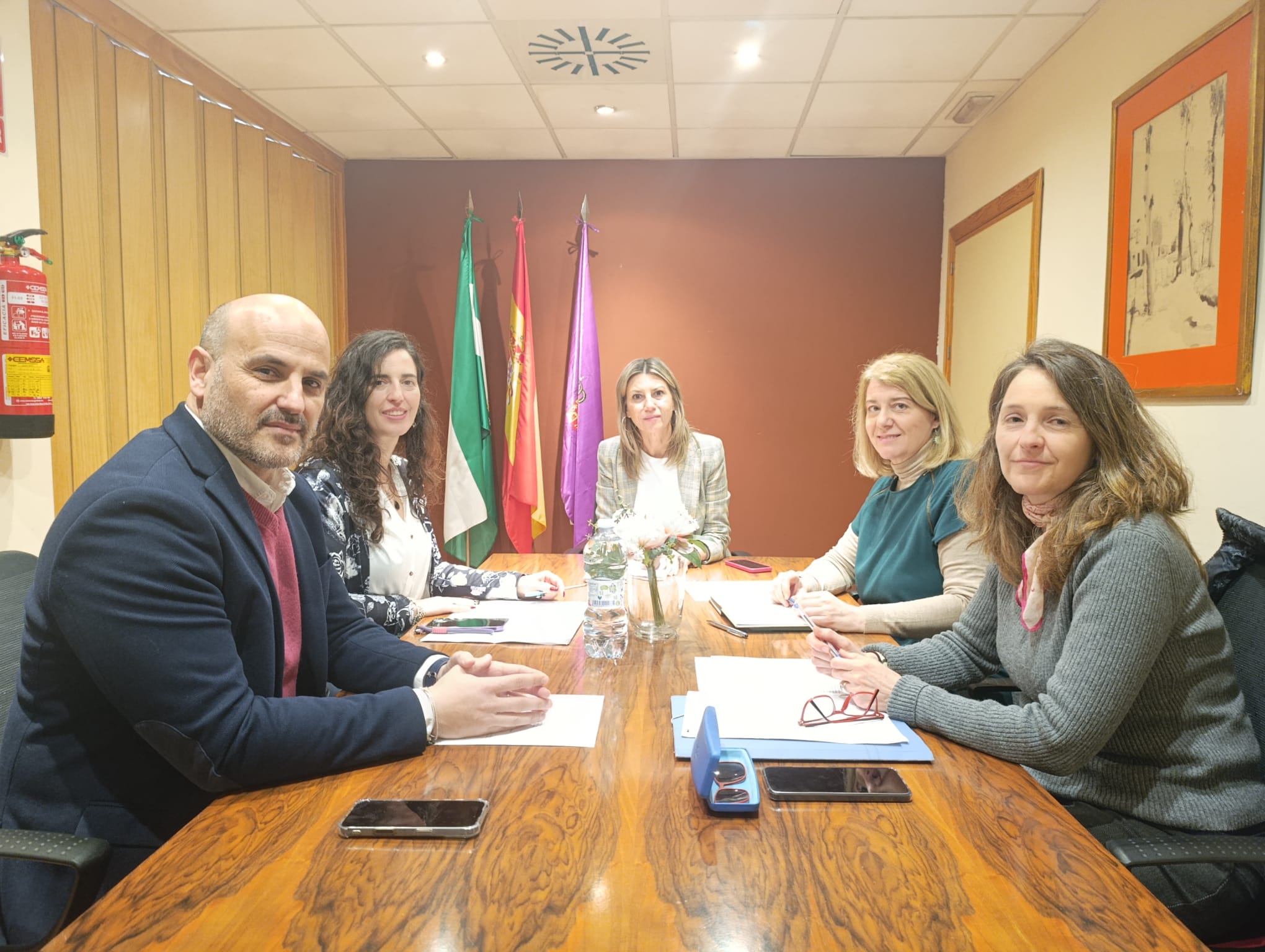 Fotograf�a Elaboraci�n Plan de Salud