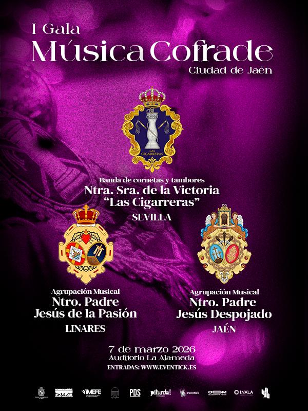 I Gala de M�sica Cofrade 
