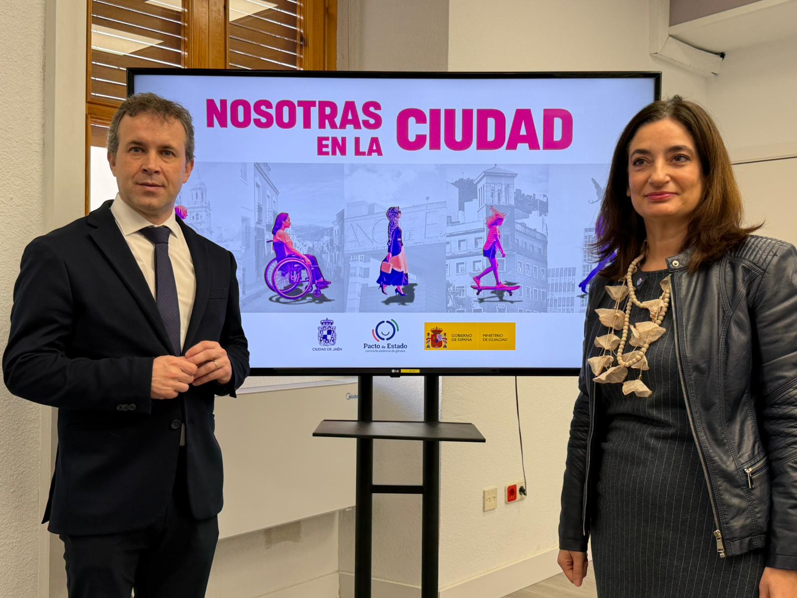 Foto presentaci�n programaci�n Ayto 8M 2