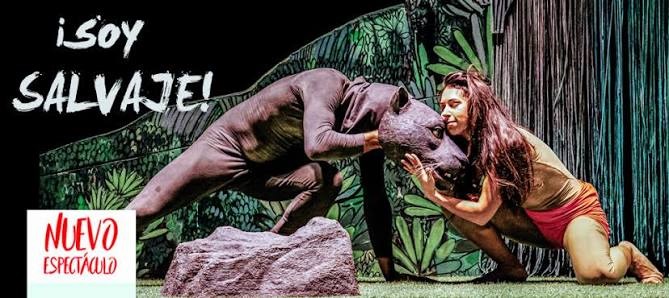 Haga click para ampliar imagen: Soy salvaje