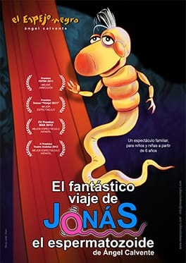 Jon�s el espermatozoide