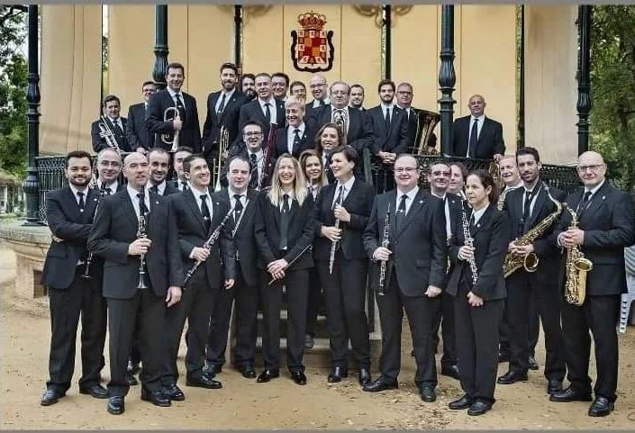 Haga click para ampliar imagen: Banda templete