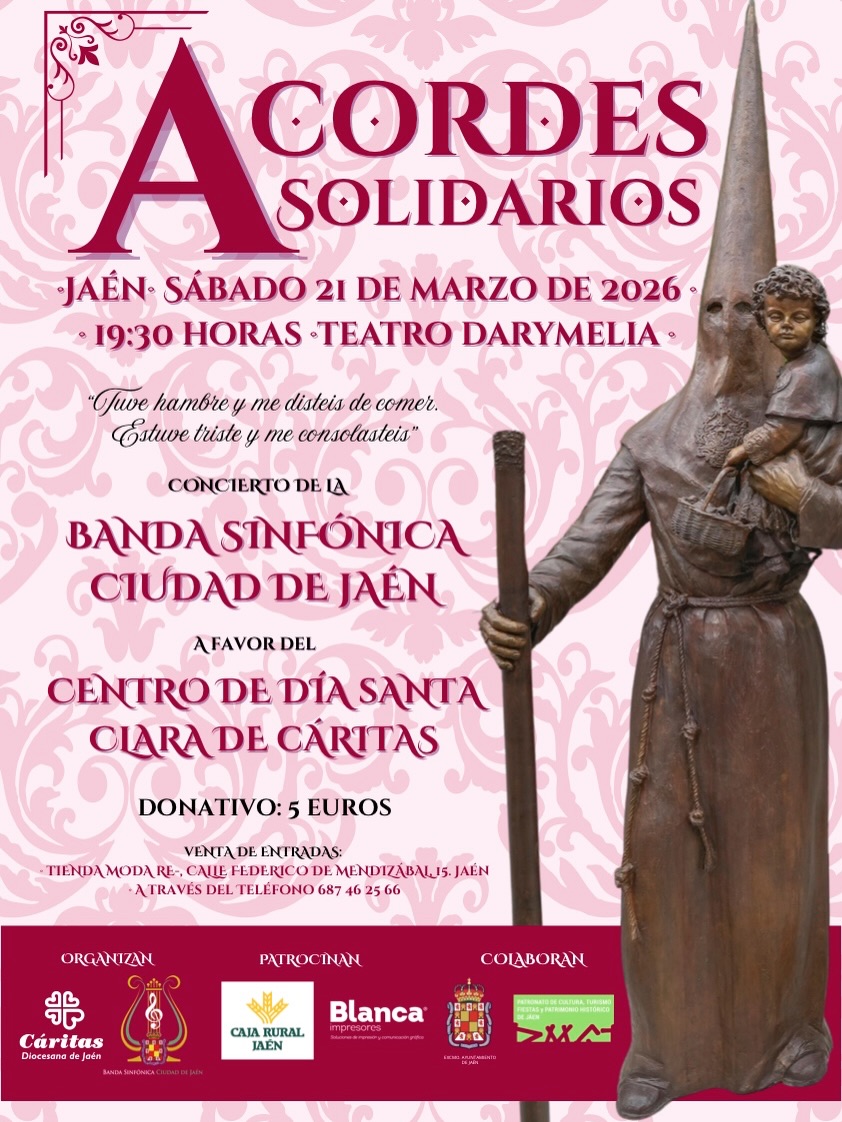 Haga click para ampliar imagen: Concierto Acordes solidarios