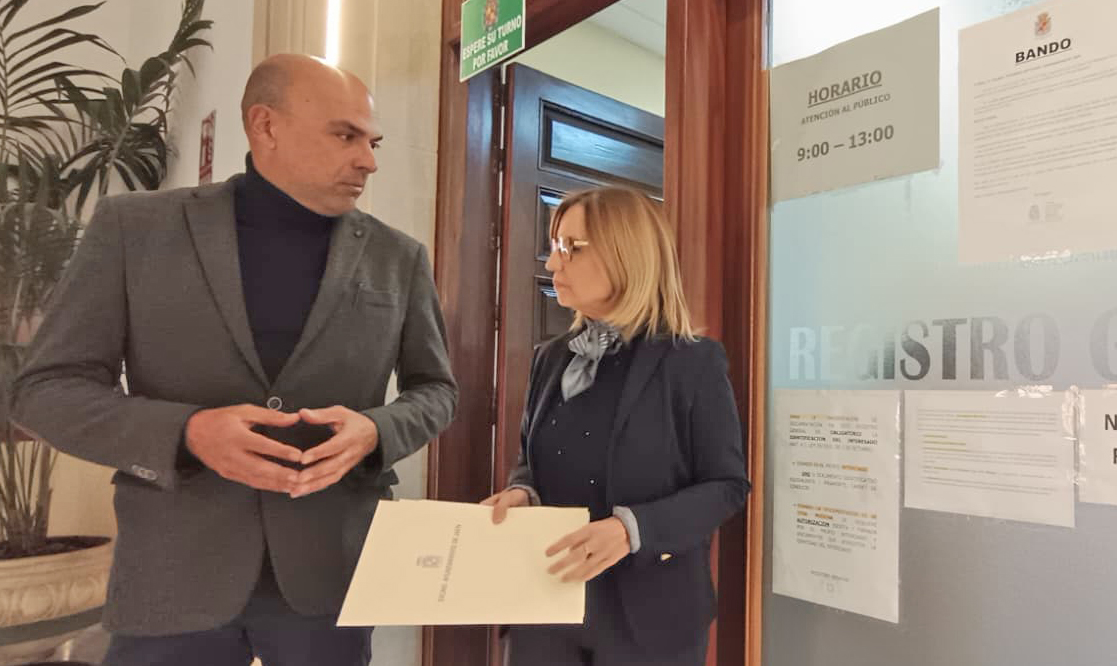 Fotograf�a Cesi�n Demanial Cerro Molina