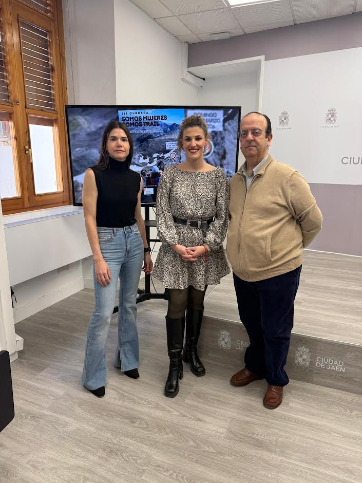 Somos mujeres somos trail