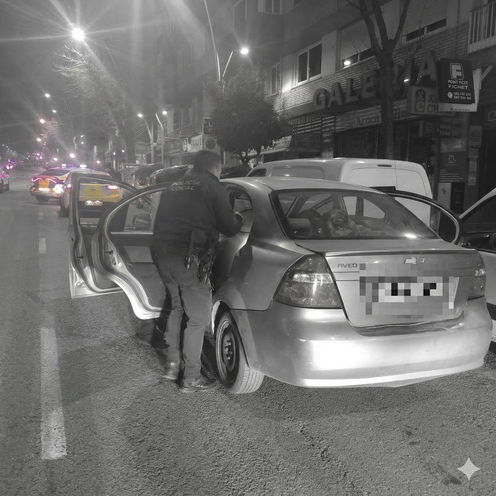 Foto Actuaciones Polic�a Local