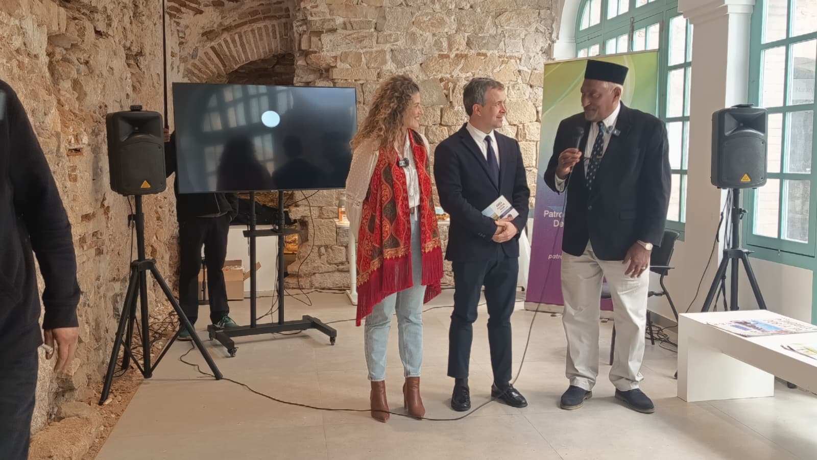 Foto Presentaci�n 'Race For Peace' 2026