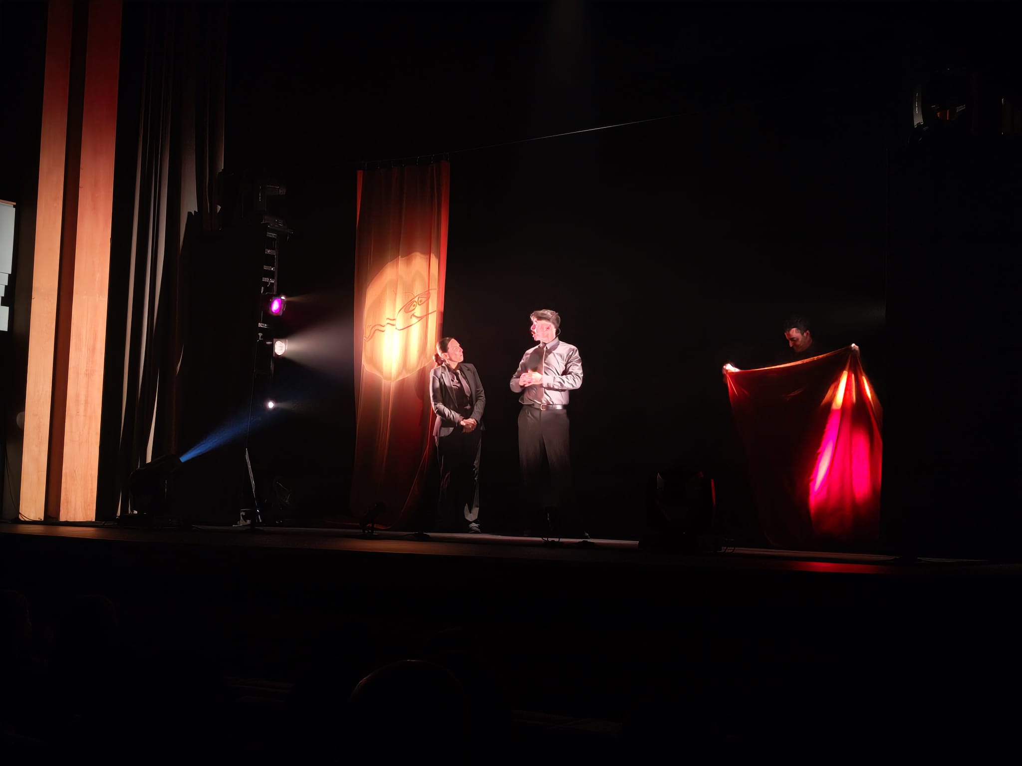 foto Festival Teatro Joven clausura