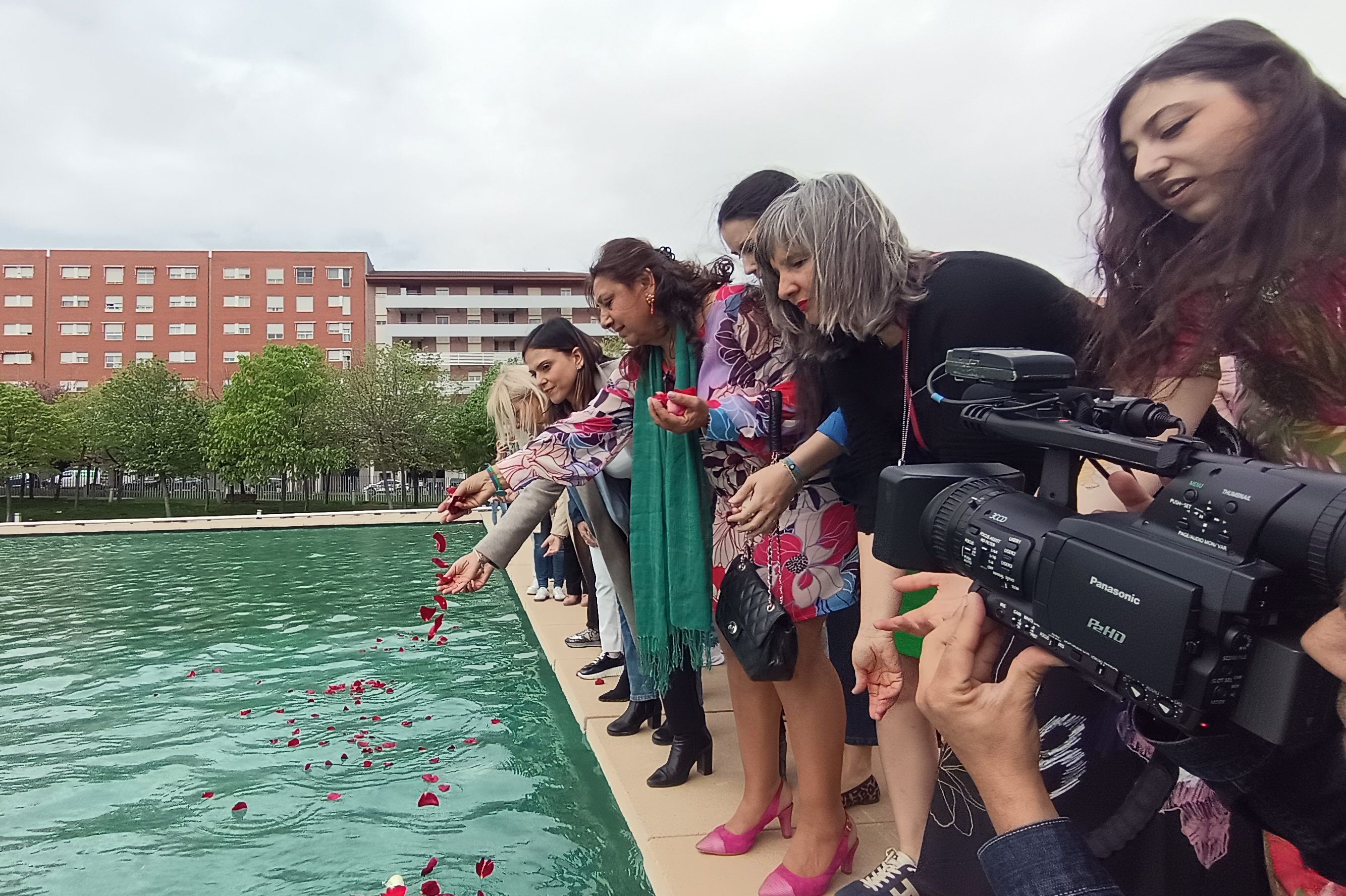 Haga click para ampliar imagen: Pueblo Gitano 2026