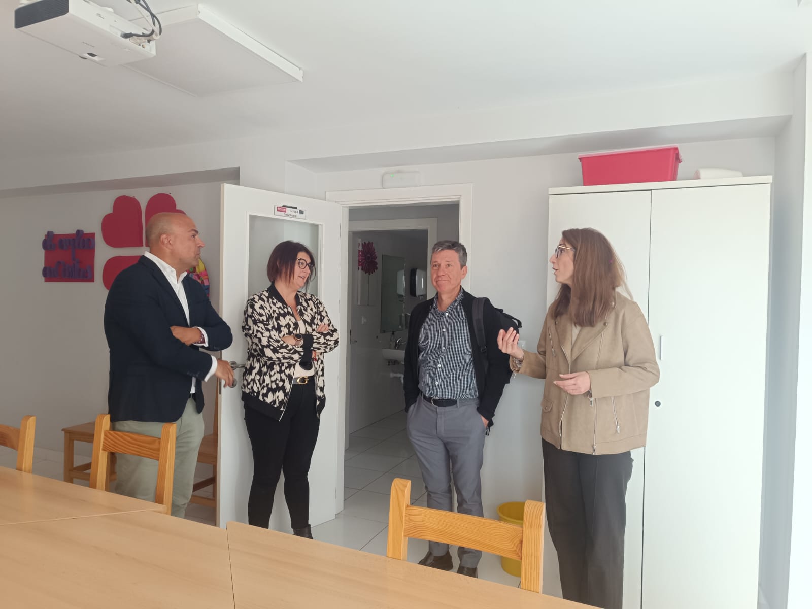 Visita C�ritas Diocesana 2026