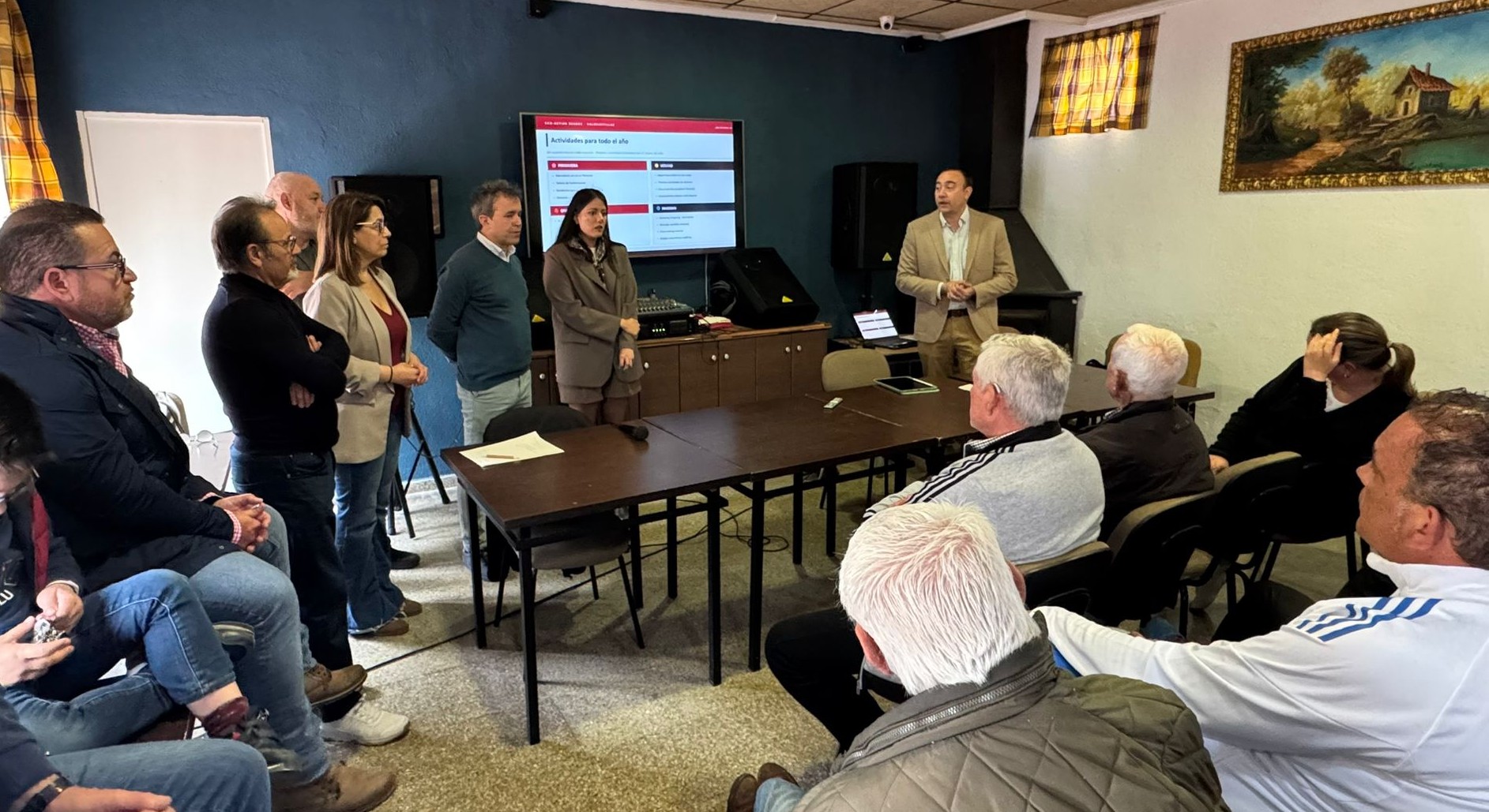 Foto asamblea vecinos