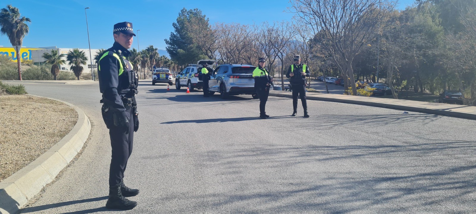 Foto Nueva campa�a DGT sobre vigilancia y control de la velocidad