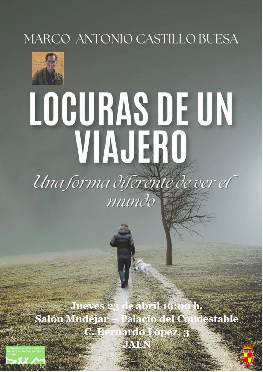 Haga click para ampliar imagen: Presentaci�n del libro 