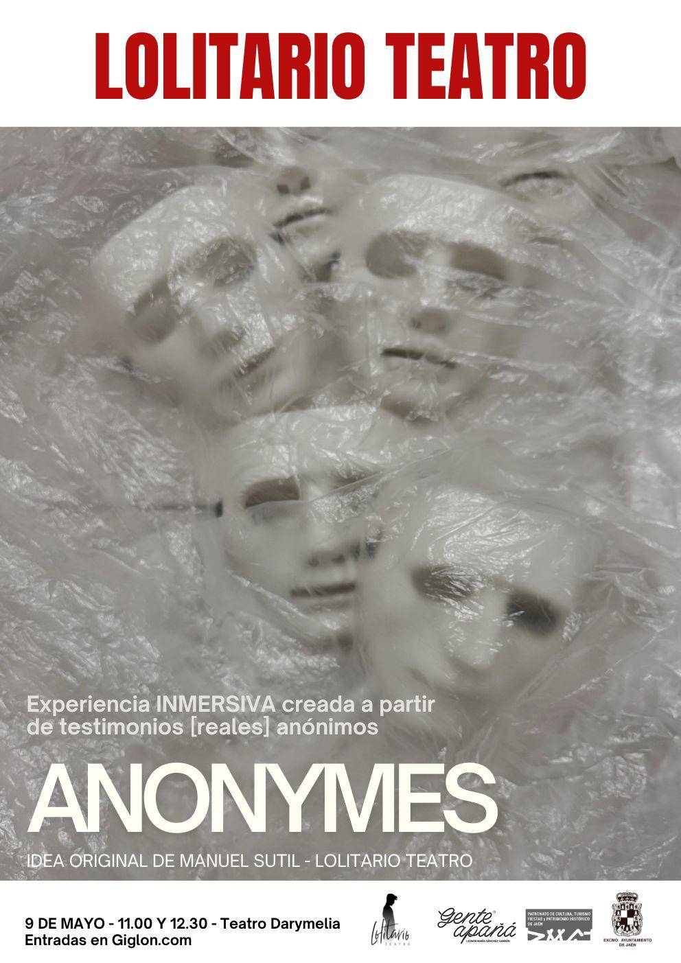 Haga click para ampliar imagen: Anonymes