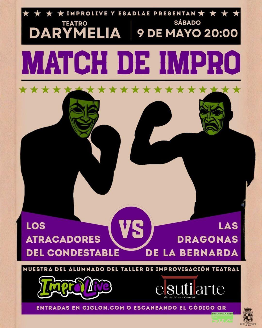 Haga click para ampliar imagen: II Sitilezas: Danza, Impro, Infantil