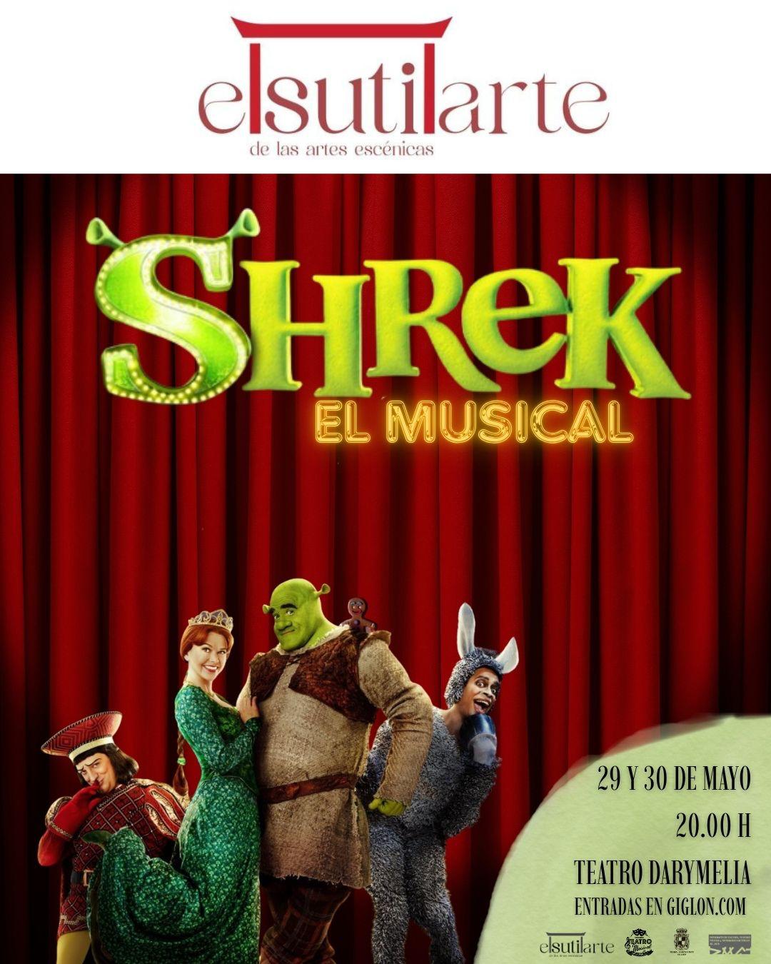 Haga click para ampliar imagen: II Sutilezas -Shrek, el musical