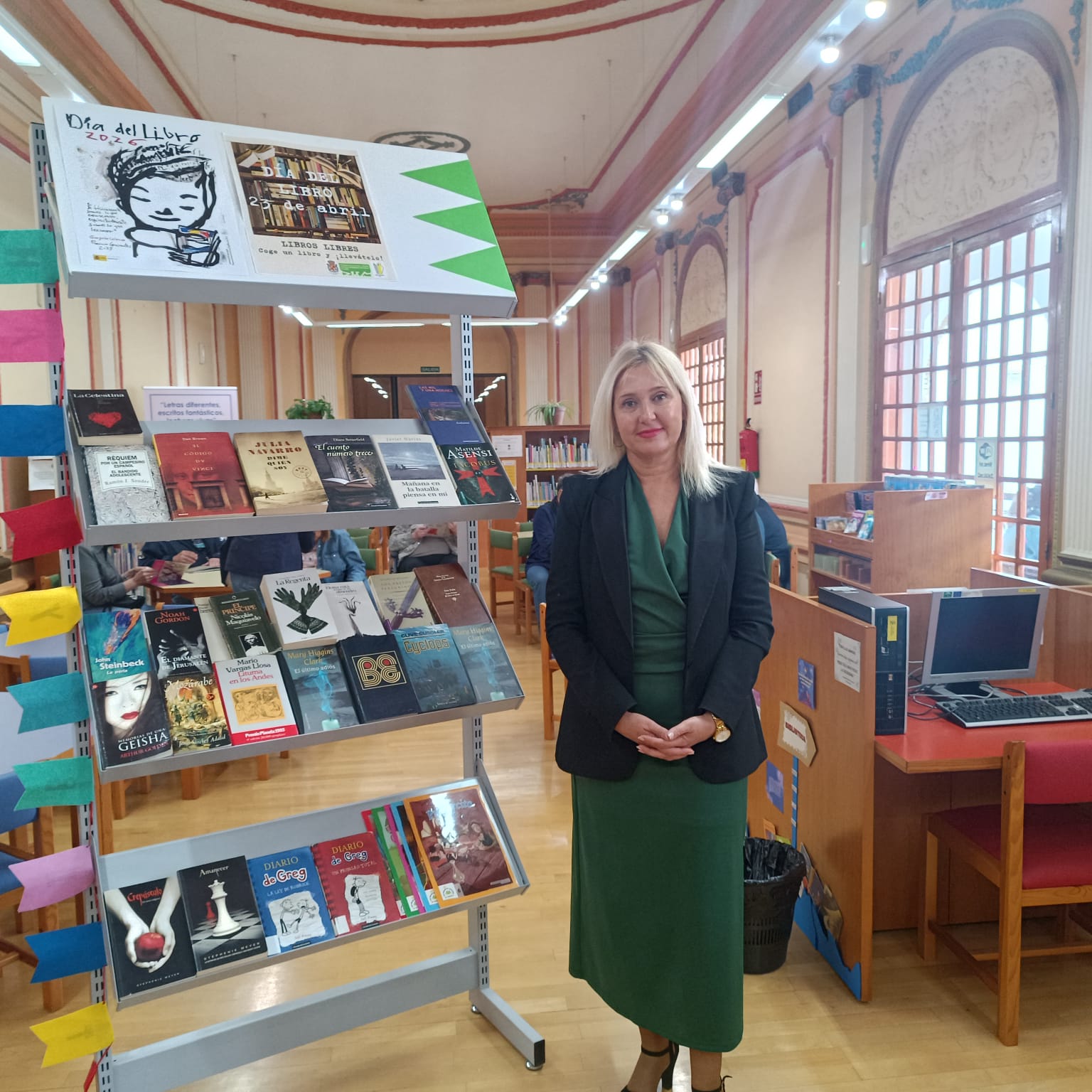 Presentaci�n iniciativa Libros Libres