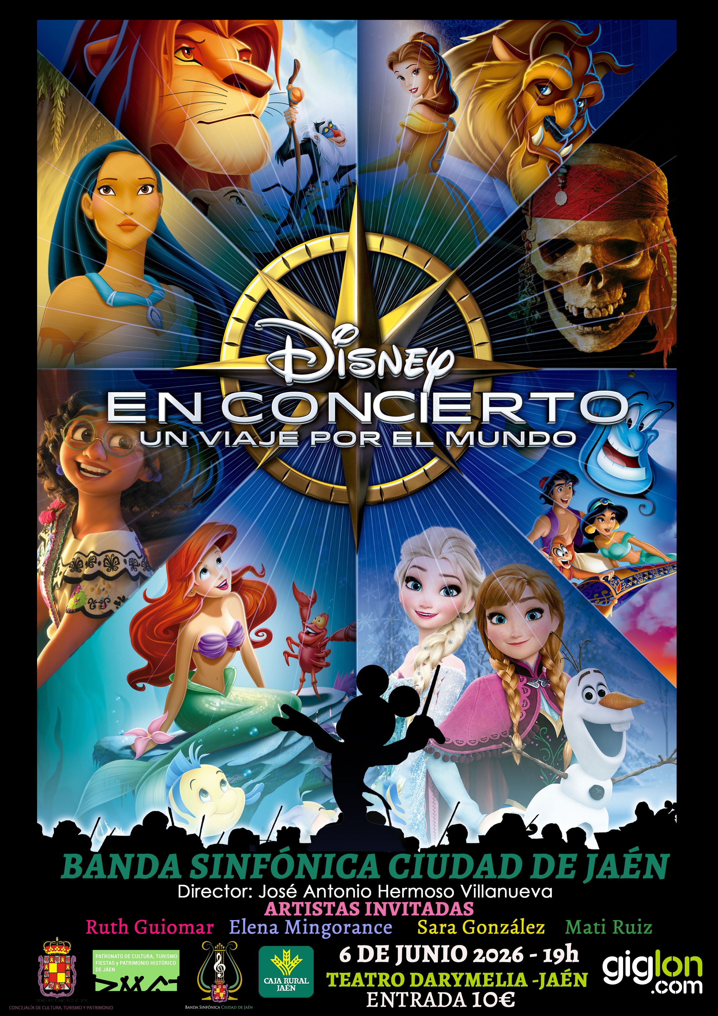 Disney en concierto