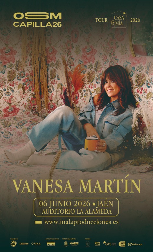 Vanesa Mart�n - Casa M�a