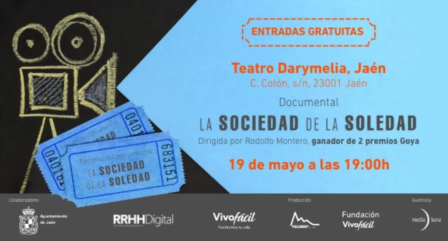 Haga click para ampliar imagen: La sociedad de la soledad