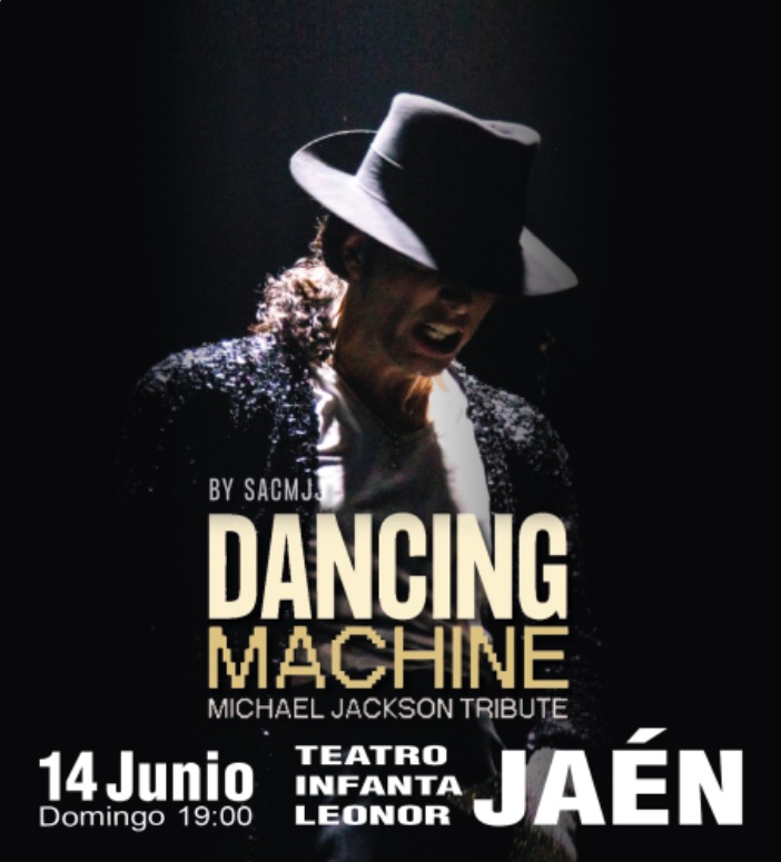 Dancing Machine: Michael Jackson Tribute