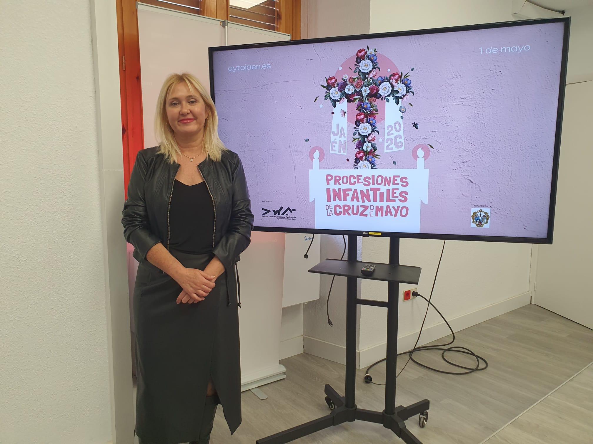 2026.04.29 Foto presentaci�n Procesiones Infantiles
