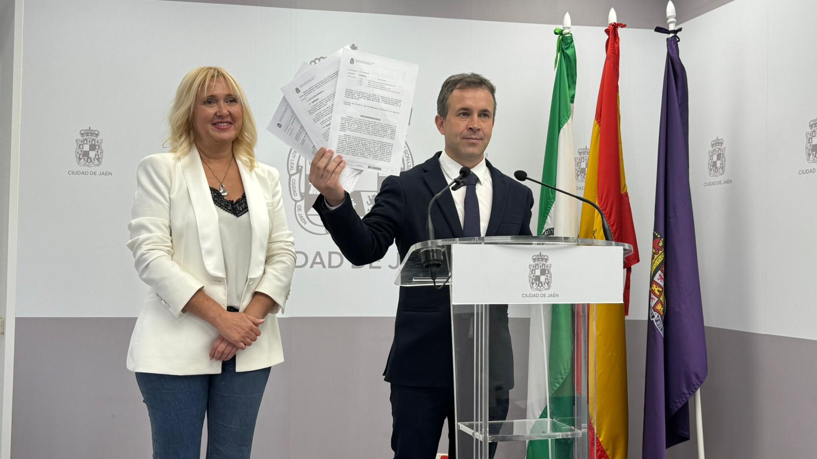 Fotograf�a Asuntos Comisi�n de Presidencia