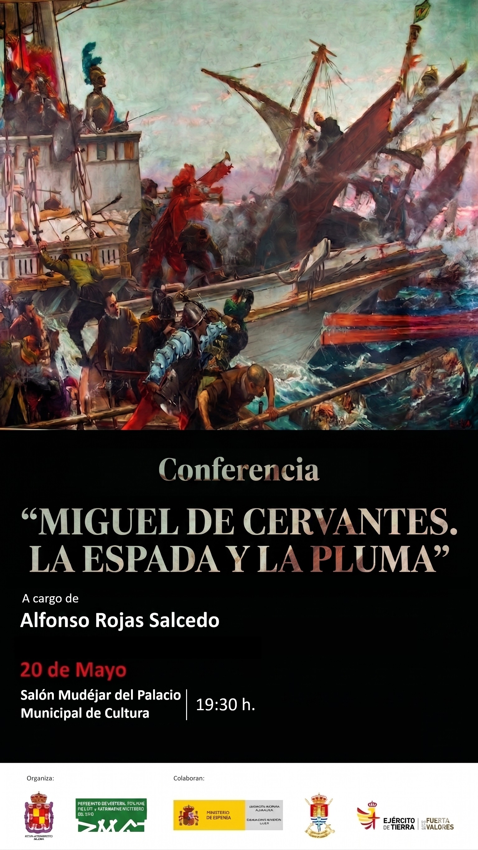 Haga click para ampliar imagen: Conferencia 