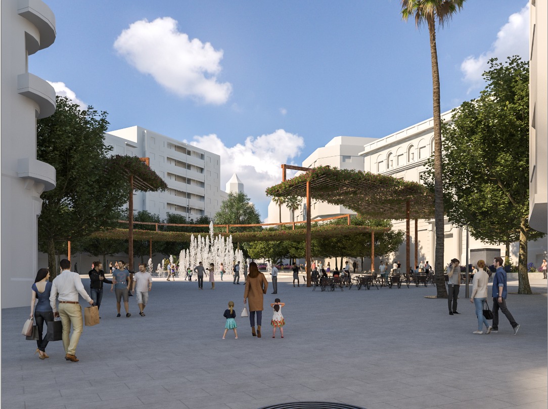Foto Proyecto Plaza Constituci�n1