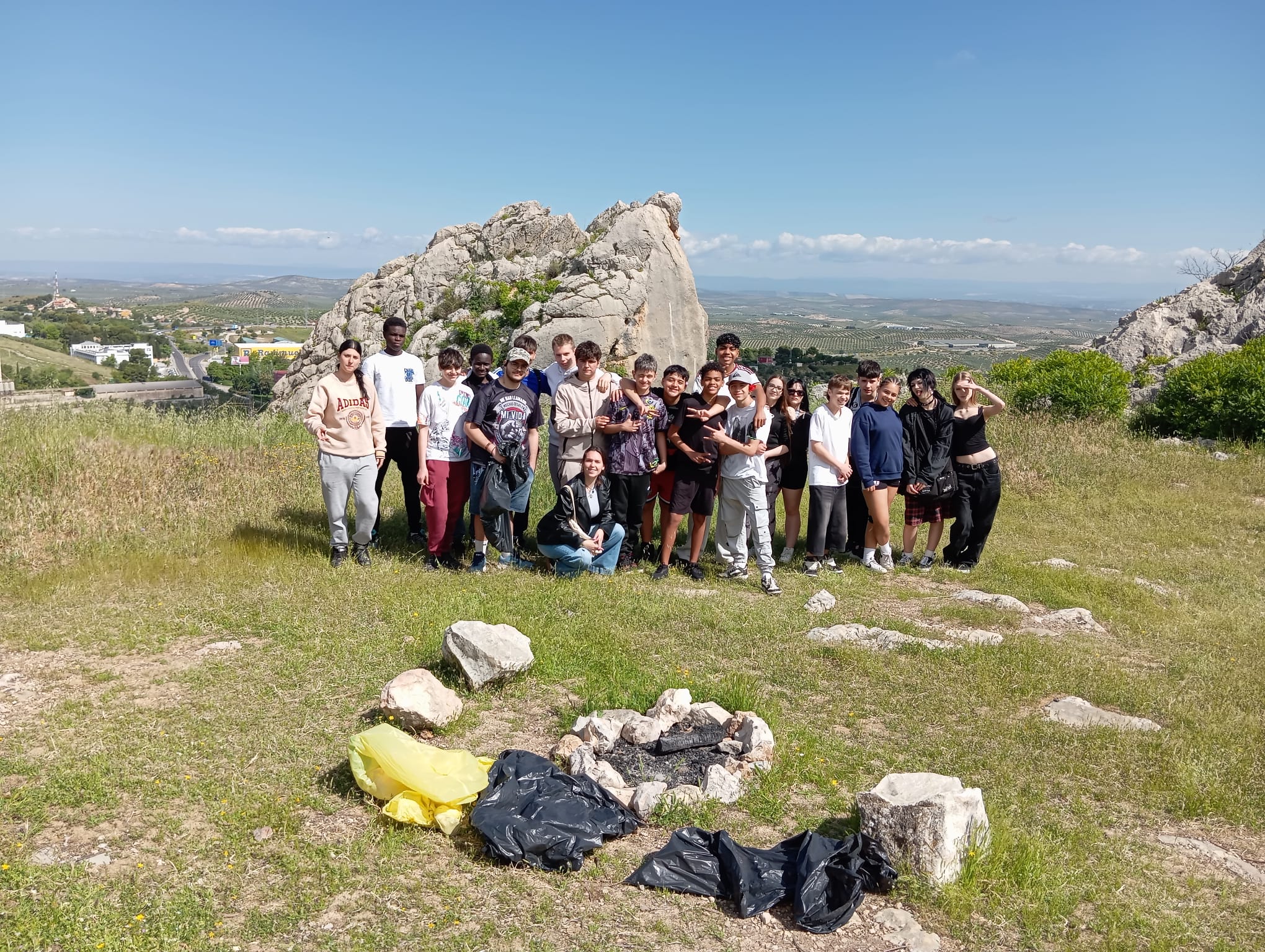 2026.05.11 Foto San Juan Bosco, limpieza colaborativa