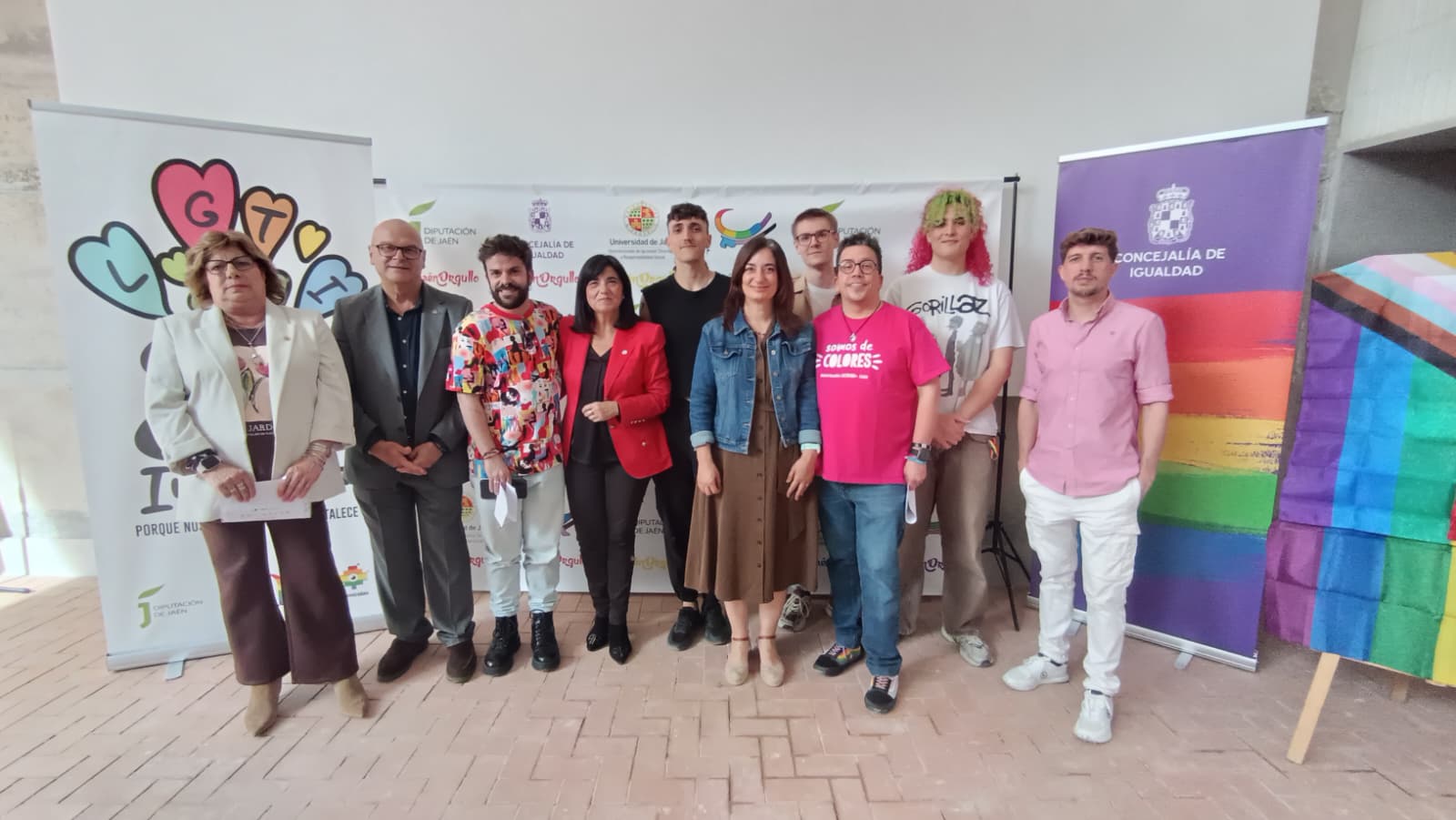 Foto programaci�n Orgullo 2026