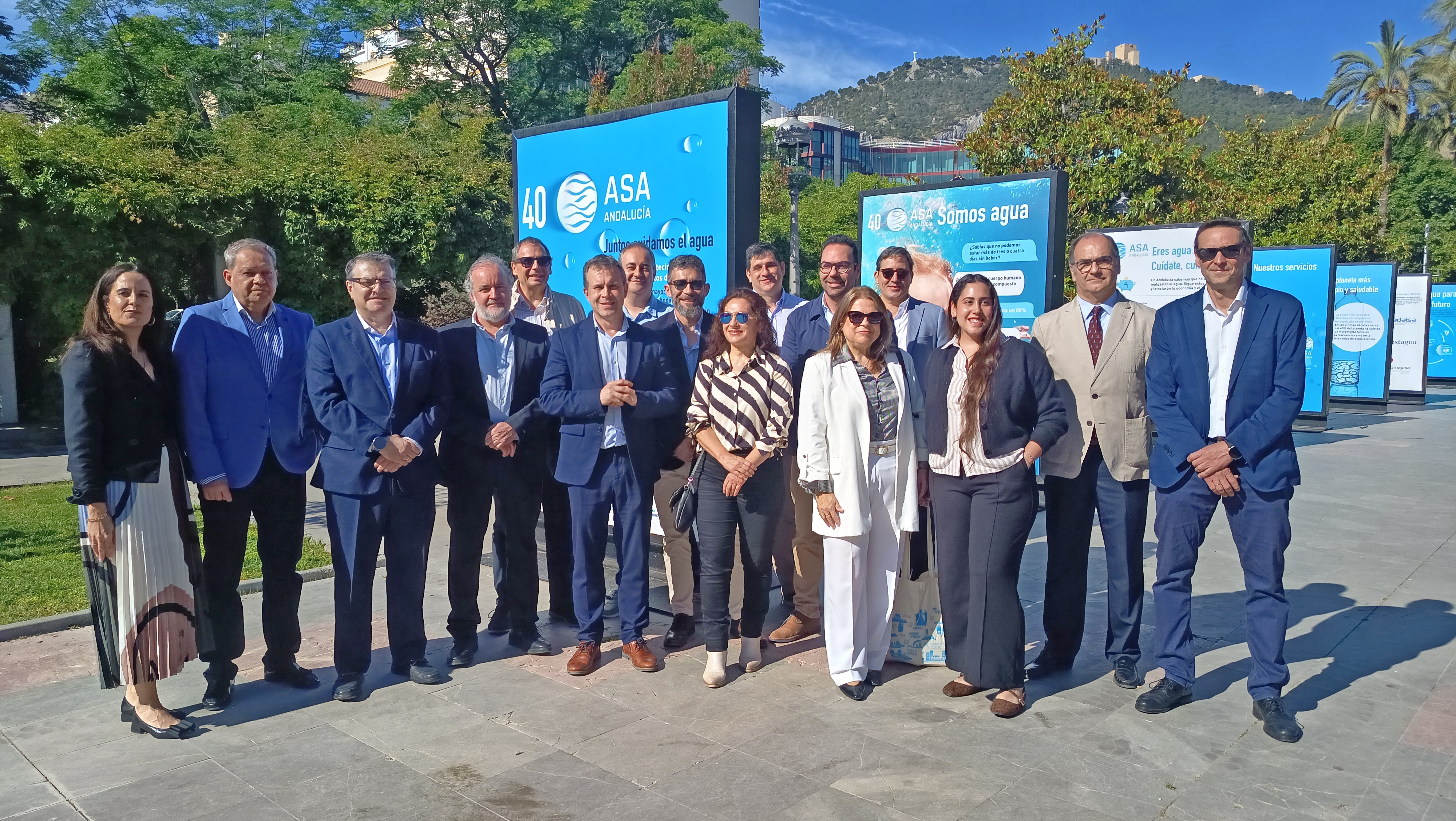 Fotograf�a Inauguraci�n ASA