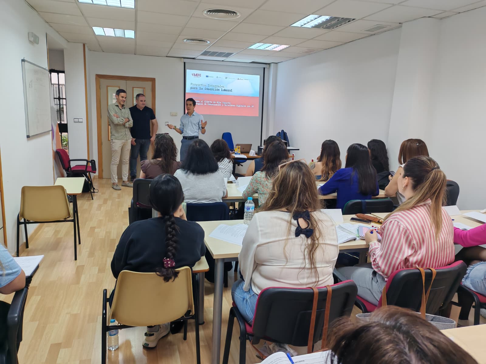 Curso IMEFE mayo 2026