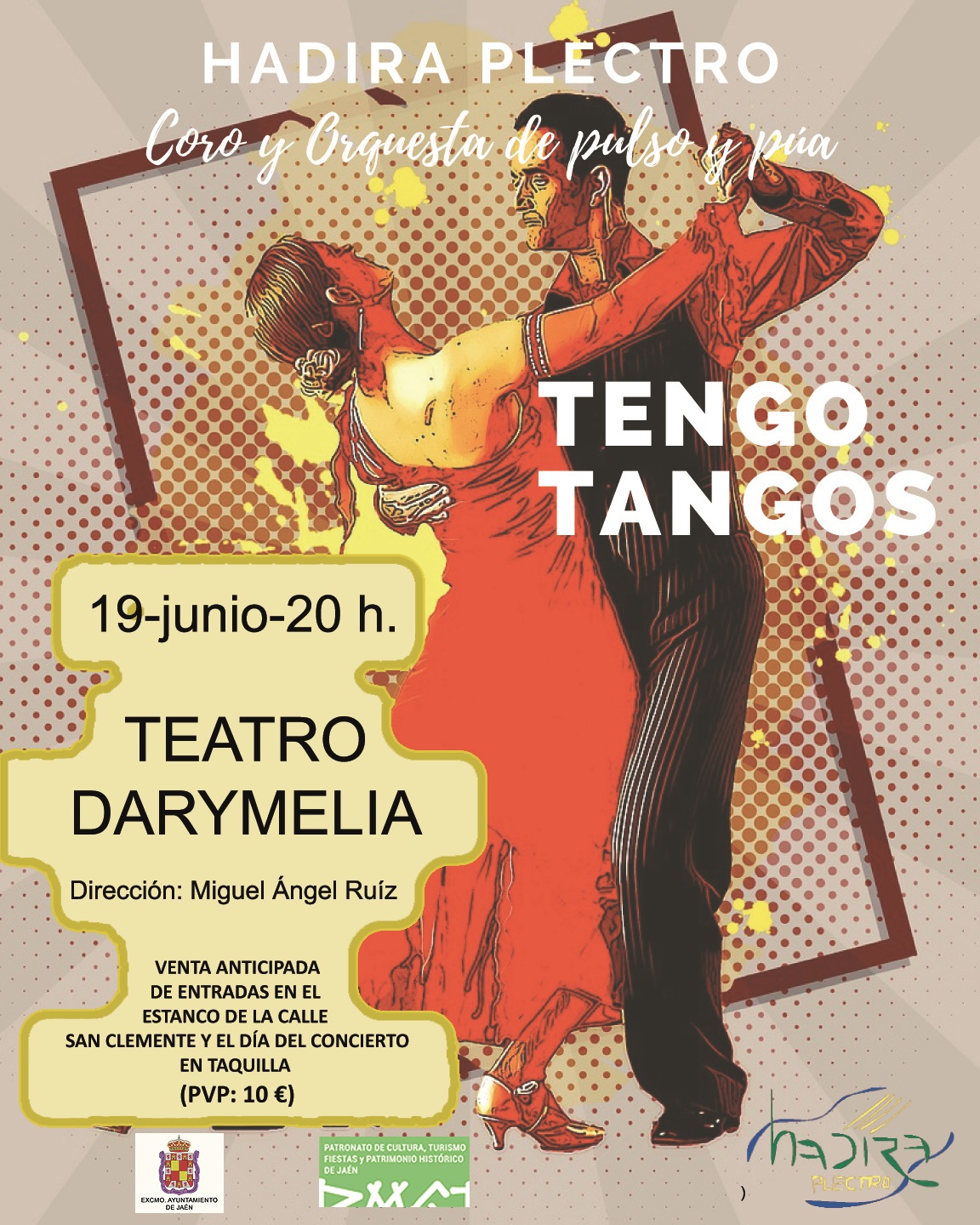Haga click para ampliar imagen: Tengo Tangos
