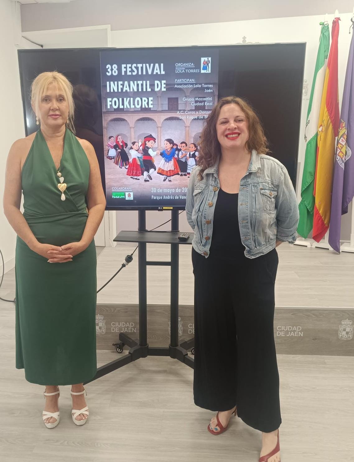 Festival Infantil de Folklore