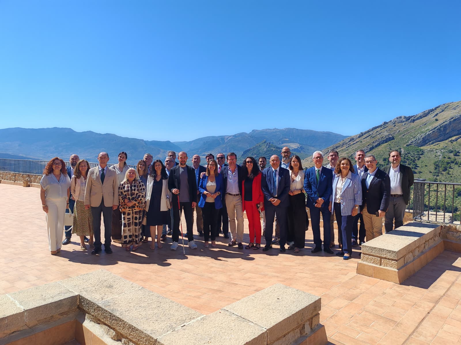 Foto Ayuntamiento y el IMEFE respaldan el encuentro 'Con-tacto' organizado por ILUNION