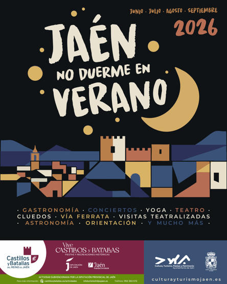 Ja�n no duerme en verano