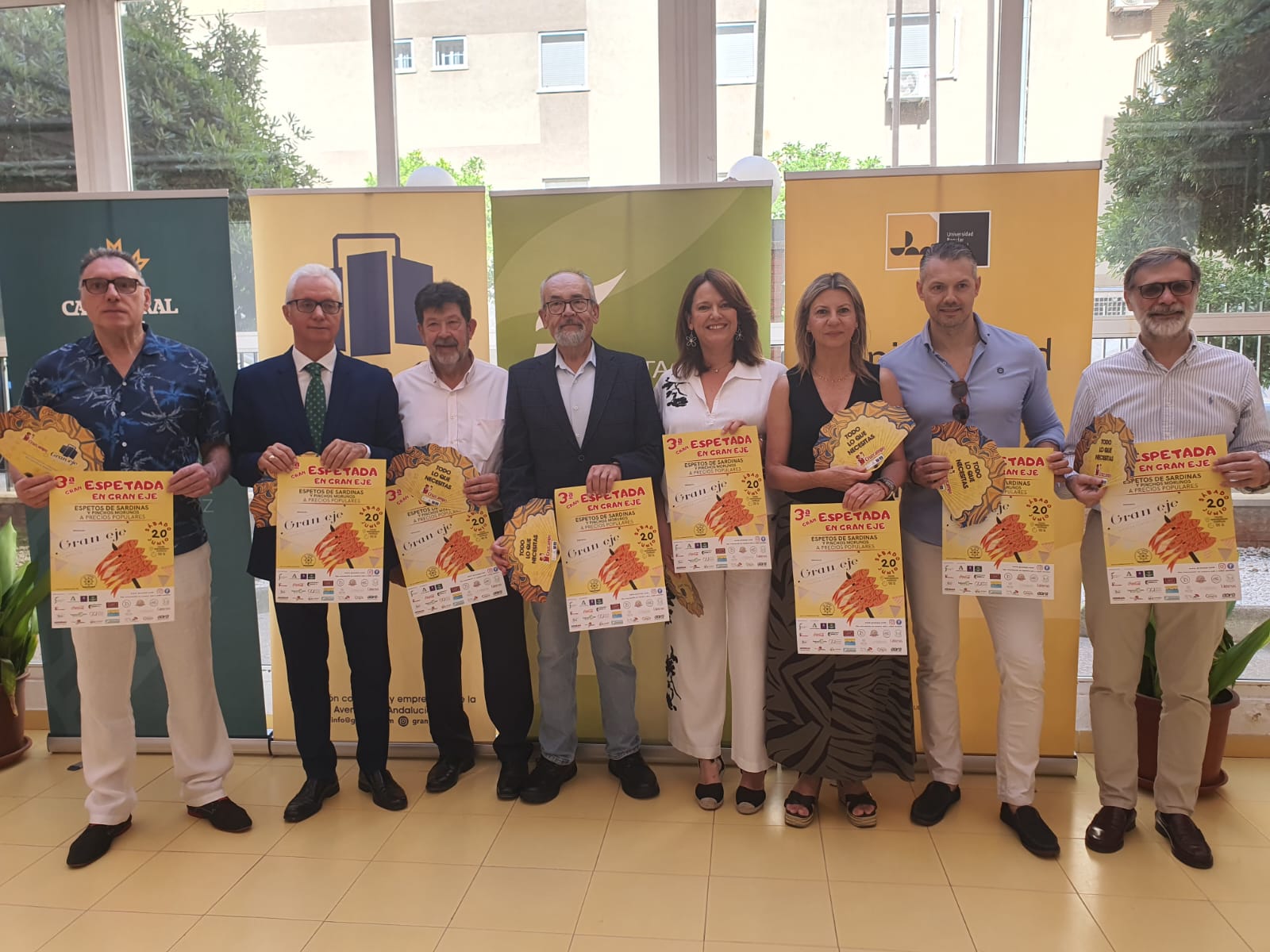 Foto  La Gran Espetada regresa al Gran Eje