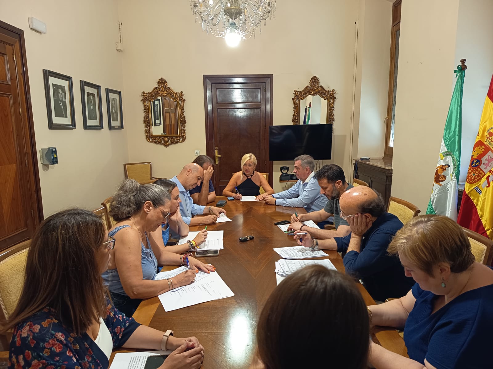 Consejo REctor Cultura junio 2026