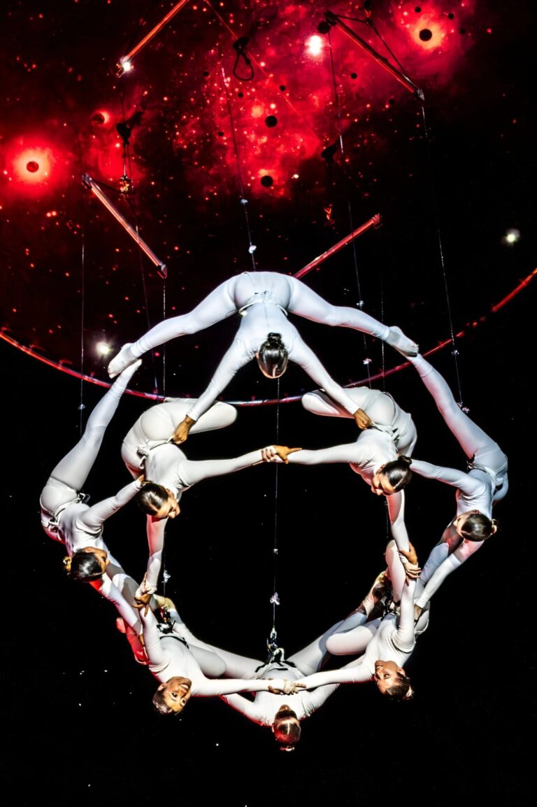 Aria- Zenit Aerial Ballet