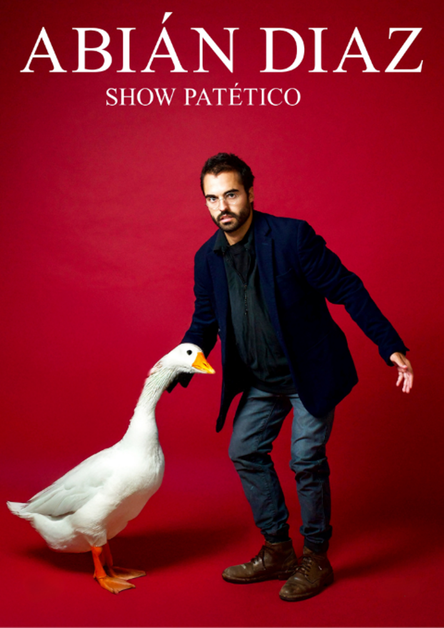 Show Pat�tico - Abi�n D�az